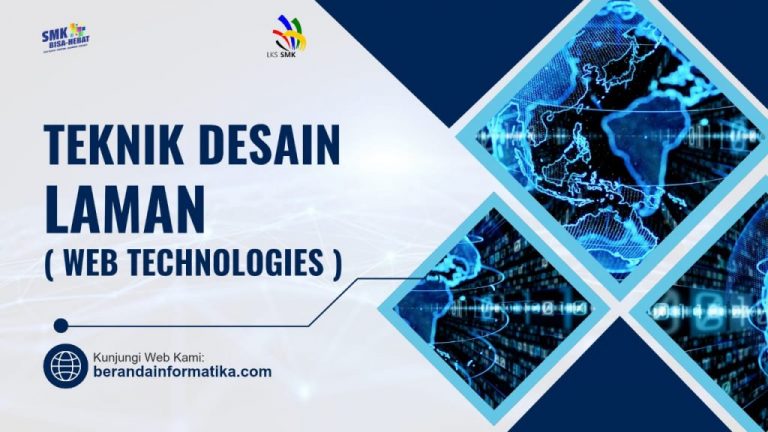 Training Juara LKS - Web Desain