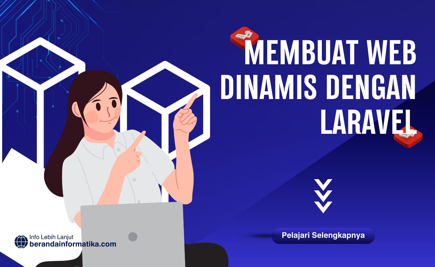 Laravel 12 dari Dasar sampai Mahir