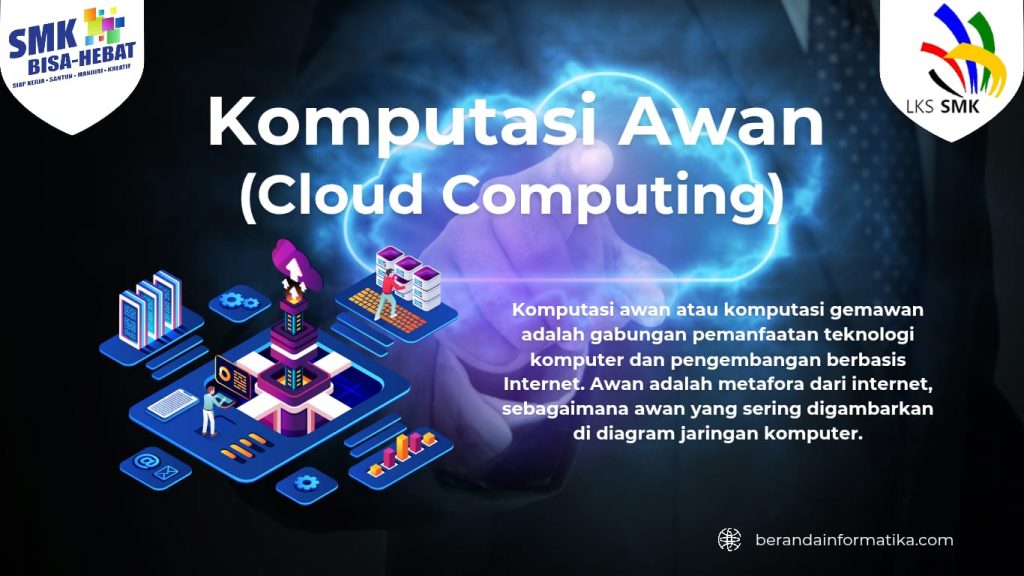 Training Juara LKS - Cloud Computing