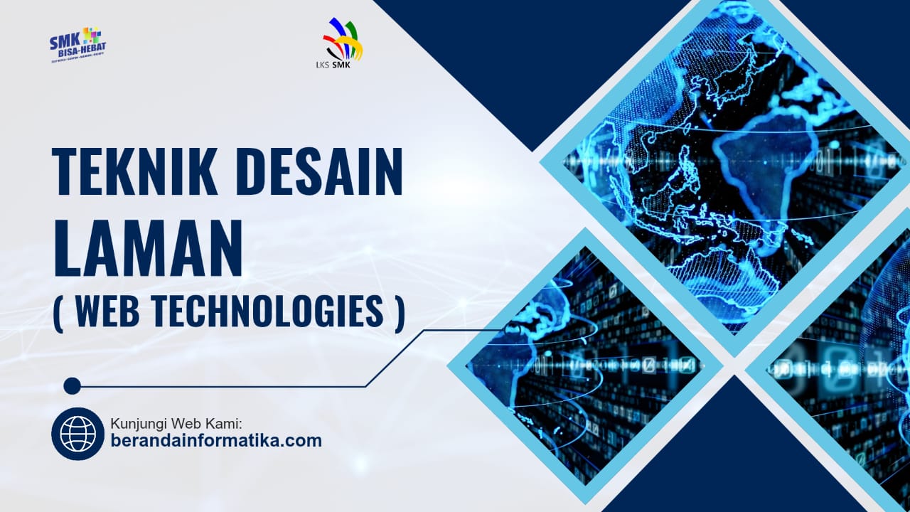 Web Design untuk LKS & Pemula